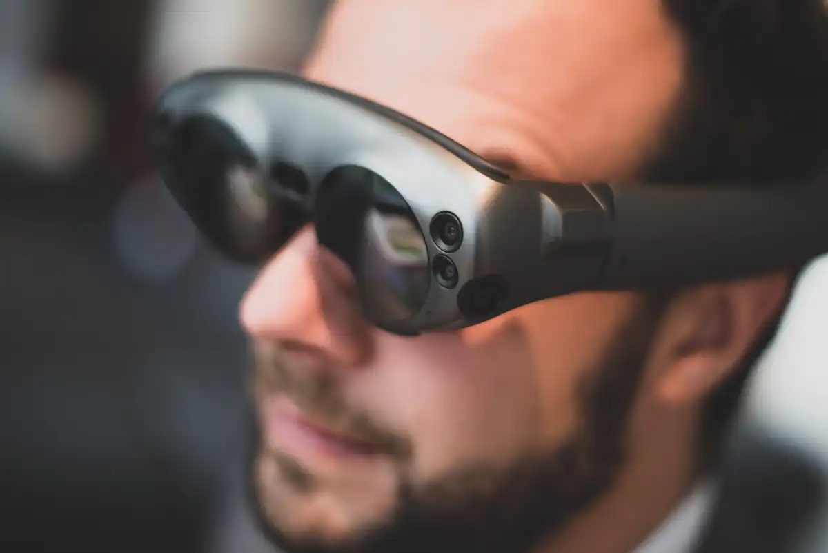 Se ha revelado el plan de Meta con sus gafas de realidad aumentada ...